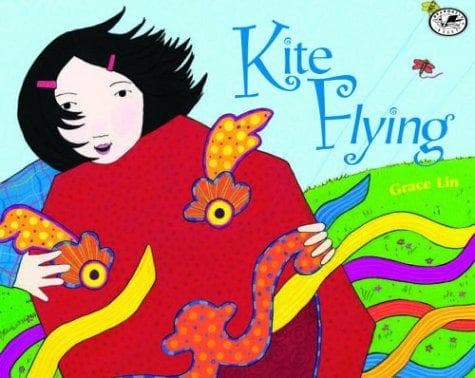 Tapa de Kite Flying