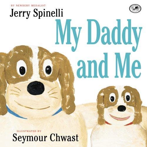 Tapa de My Daddy and Me