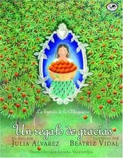 Tapa de Un Regalo de Gracias