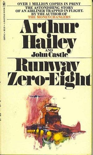 Tapa de Runway Zero-Eight