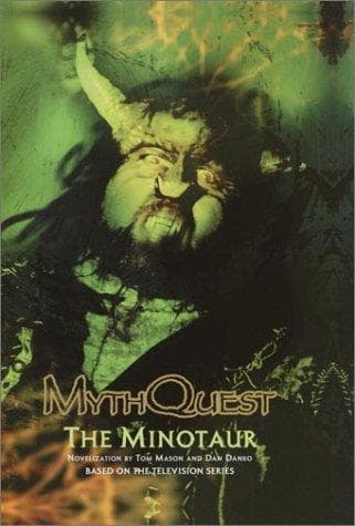 Tapa de The Minotaur (Myth Quest)