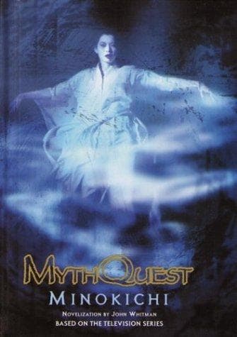 Tapa de Minokichi (Myth Quest