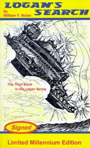 Tapa de Logan's Search (Logan Series, 3rd Book)