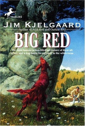 Tapa de Big Red