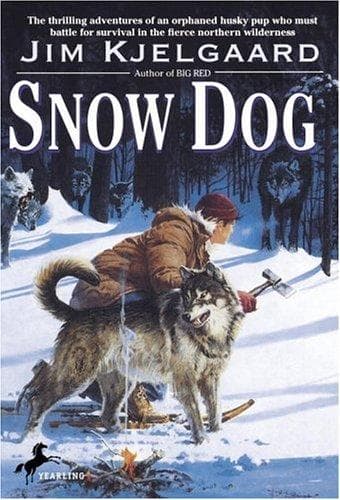 Tapa de Snow Dog