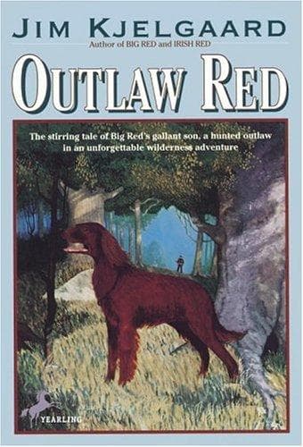 Tapa de Outlaw Red