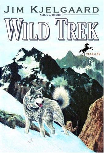 Tapa de Wild Trek