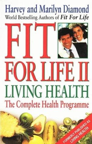 Tapa de Fit for Life II