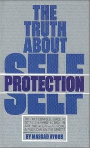 Tapa de The Truth About Self Protection