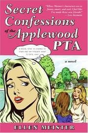 Tapa de Secret confessions of the Applewood PTA