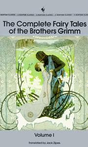 Tapa de The Complete Fairy Tales of Brothers Grimm