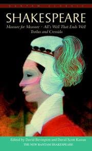 Tapa de Plays (All's Well That Ends Well / Measure for Measure / Troilus and Cressida)