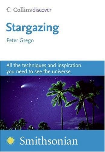 Tapa de Stargazing (Collins Discover) (Collins Discover...)