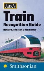Tapa de Jane's train recognition guide