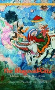 Tapa de The Bhagavad-Gita