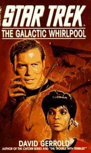Tapa de Star Trek Adventures - The Galactic Whirlpool