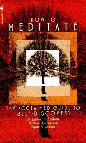 Tapa de How to Meditate