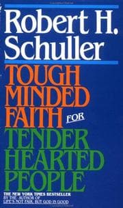 Tapa de Tough-Minded Faith for Tender-Hearted People