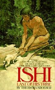 Tapa de Ishi, the Last of His Tribe