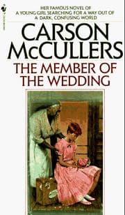 Tapa de The Member of the Wedding
