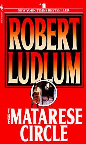 Tapa de The Matarese Circle
