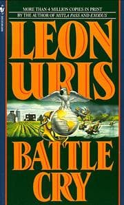 Tapa de Battle cry