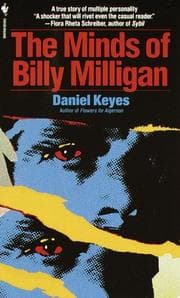 Tapa de The minds of Billy Milligan