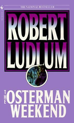 Tapa de The Osterman Weekend