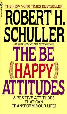 Tapa de Be Happy Attitudes