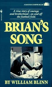 Tapa de Brian's Song (Screenplay)