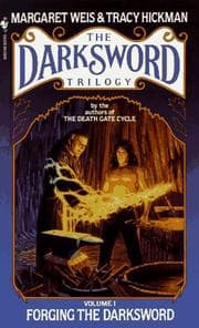 Tapa de Forging the Darksword