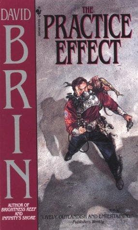 Tapa de The Practice Effect