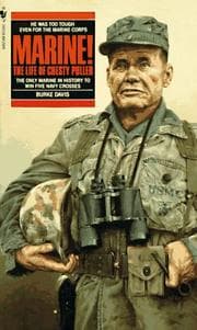 Tapa de Marine! The Life of Chesty Puller