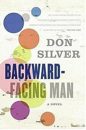 Tapa de Backward-Facing Man