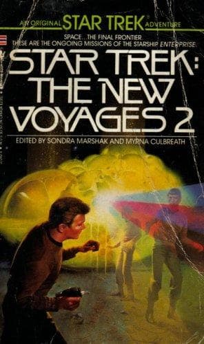 Tapa de The New Voyages 2