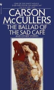 Tapa de Ballad Of The Sad Cafe