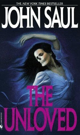 Tapa de The Unloved