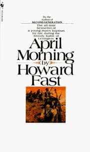 Tapa de April Morning