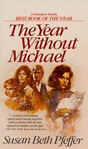 Tapa de The Year Without Michael