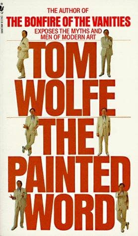 Tapa de Painted Word, The