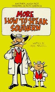 Tapa de More How to Speak Southern