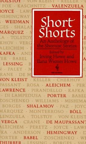 Tapa de Short Shorts