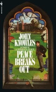 Tapa de Peace Breaks Out