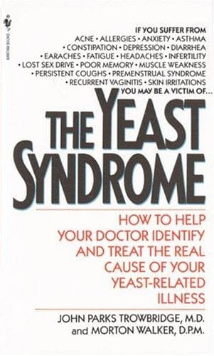Tapa de The Yeast Syndrome