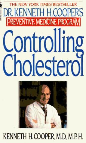 Tapa de Controlling Cholesterol