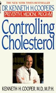 Tapa de Controlling Cholesterol
