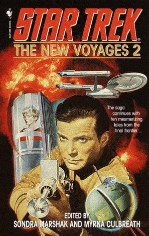 Tapa de The New Voyages 2