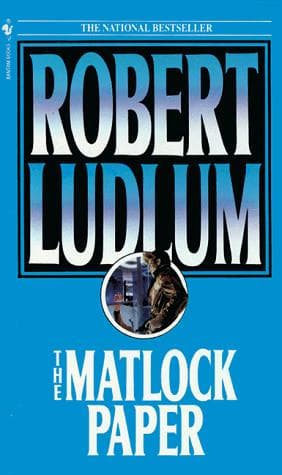 Tapa de The Matlock Paper