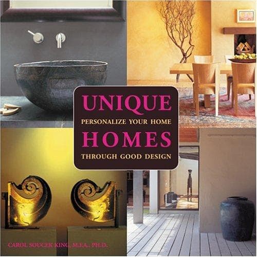 Tapa de Unique Homes