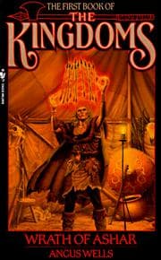Tapa de Wrath of Ashar